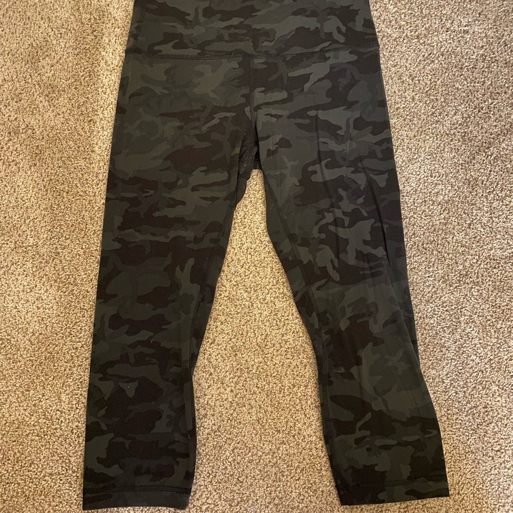 Lululemon Align leggings 21”